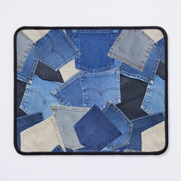Item preview, Denim Pockets designed and sold by VintageStyle.