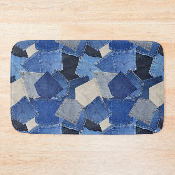 Item preview, Denim Pockets designed and sold by VintageStyle.