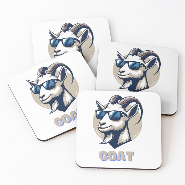Item preview, Goat designed and sold by gkhanco.