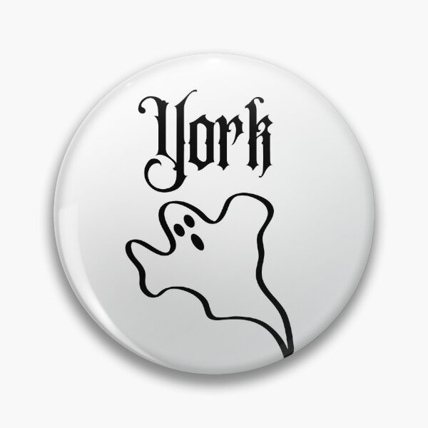 Item preview, York: England's Most Haunted City designed and sold by UpNorthTravel.