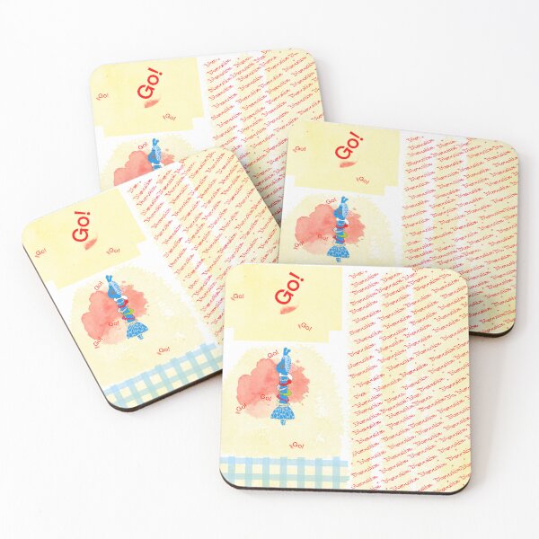 Item preview, Go, go , go to ballet, funny for school. designed and sold by DGFerredon.