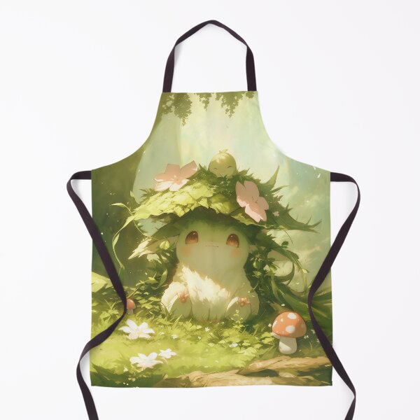 Item preview, Korokawii - Forest Sprite designed and sold by HummingbirdIA.