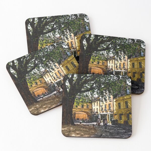 Item preview, The georgian city of Bath England. designed and sold by stevepaint.