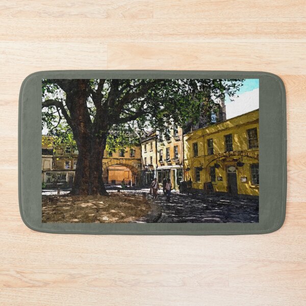 Item preview, The georgian city of Bath England. designed and sold by stevepaint.