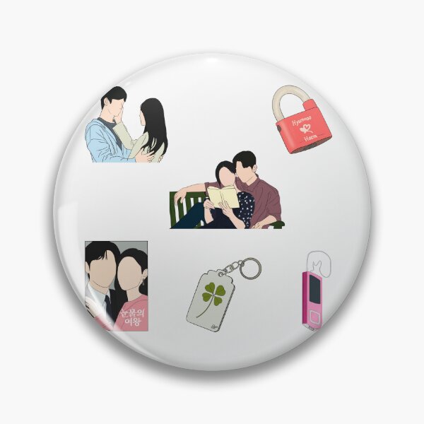 Item preview, Queen of tears sticker pack kdrama designed and sold by vyascreations.