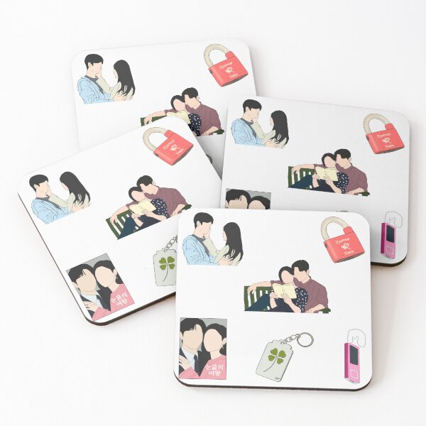 Item preview, Queen of tears sticker pack kdrama designed and sold by vyascreations.
