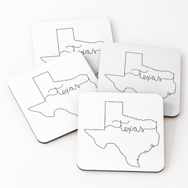 Item preview, Texas Script designed and sold by ejbannen.