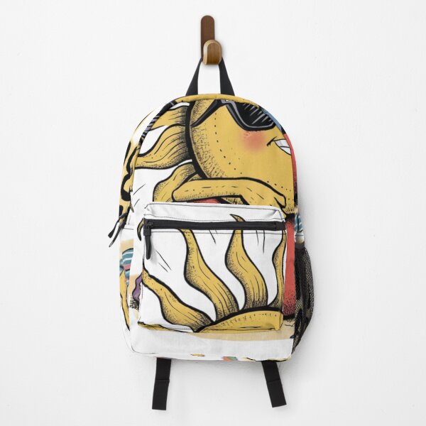 Item preview, Resting Beach Face designed and sold by DigitalBazars.