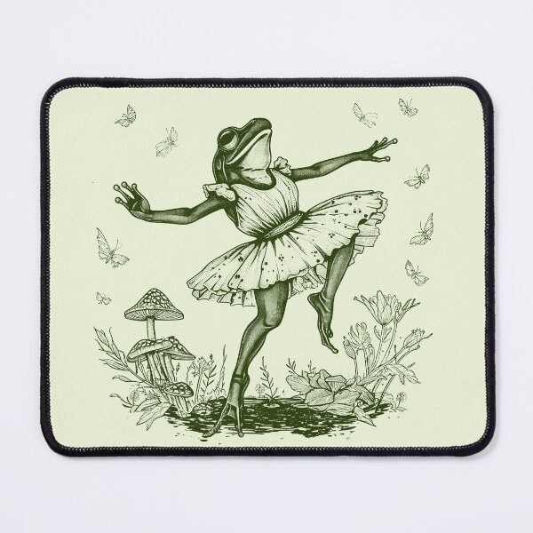 Item preview, Tutu Toadstools designed and sold by Stillness store.