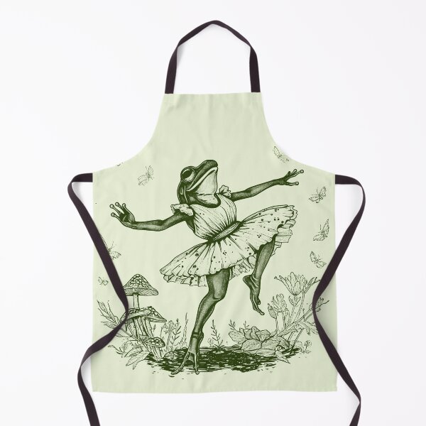 Item preview, Tutu Toadstools designed and sold by Stillness store.