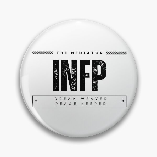 Item preview, MBTI: INFP designed and sold by PopGraphix.