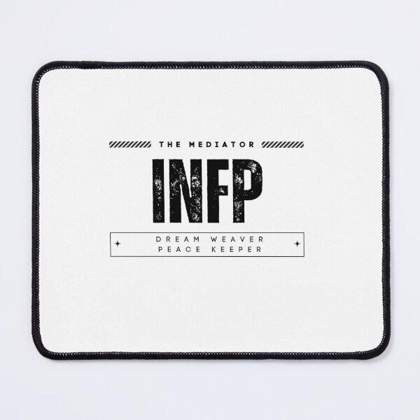 Item preview, MBTI: INFP designed and sold by PopGraphix.