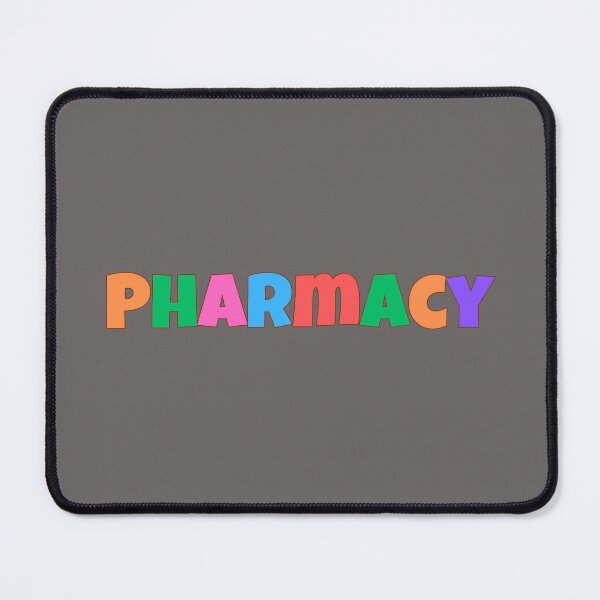 Item preview, Pharmacy design designed and sold by lmfluffycat.