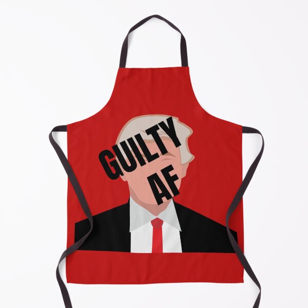 Item preview,  Guilty AF Red Tie Black designed and sold by KATKattalestv.