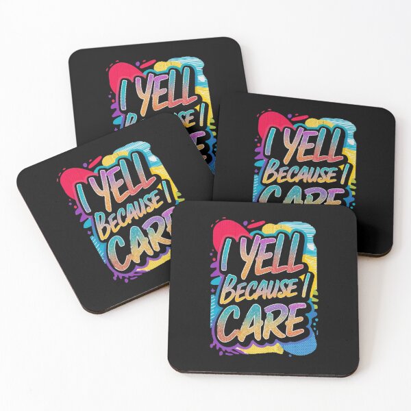 Item preview, I Yell Because i Care Soccer Dads designed and sold by Redgiant87x.