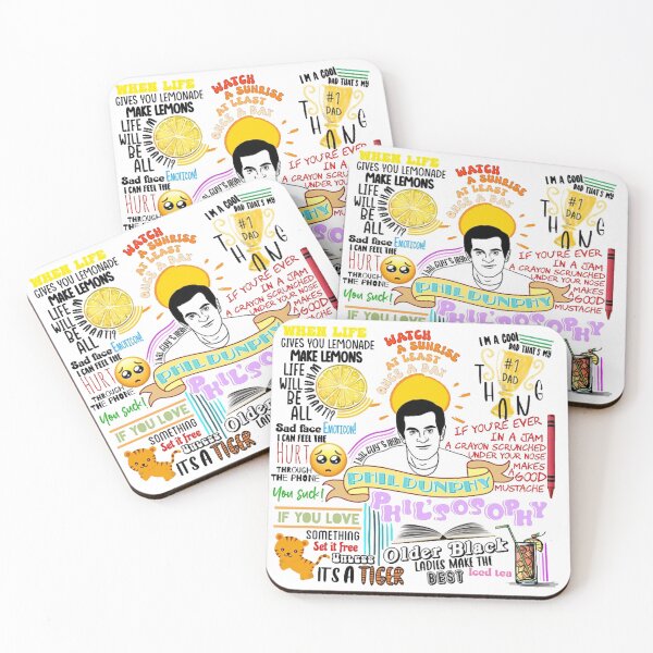 Item preview, Phil Dunphy quotes  designed and sold by swanspirate520.