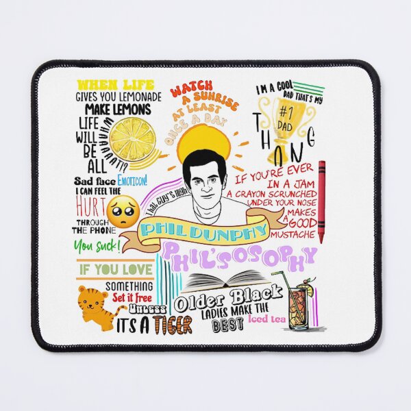 Item preview, Phil Dunphy quotes  designed and sold by swanspirate520.