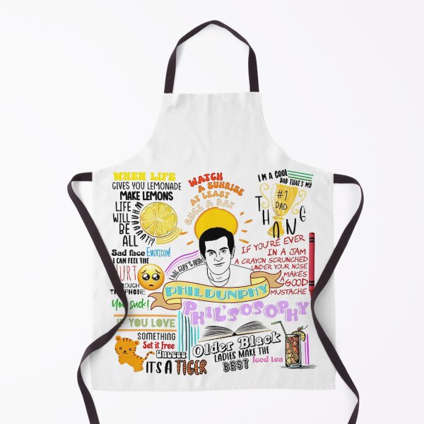 Item preview, Phil Dunphy quotes designed and sold by swanspirate520.