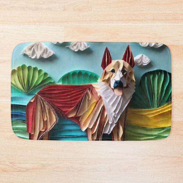 Item preview, Doggo 1 designed and sold by scrappygrammy.