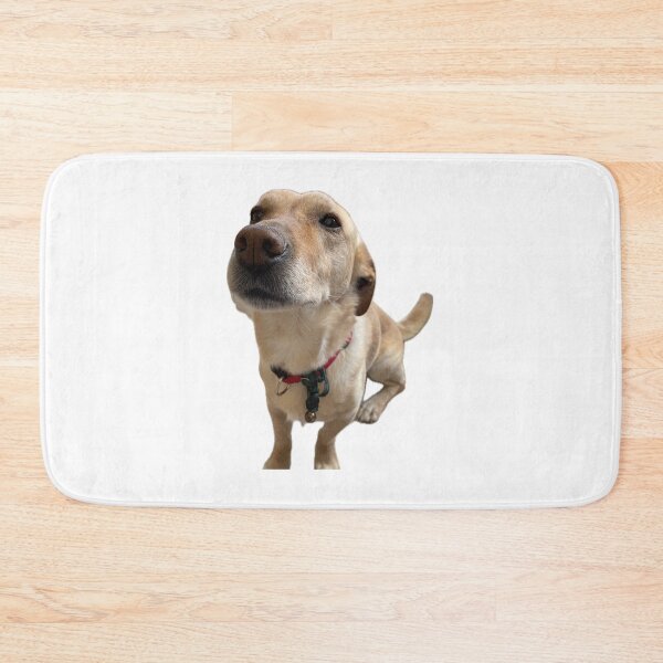 Item preview, Opie the Medium Sized Yellow Dog designed and sold by alisonmumumu.