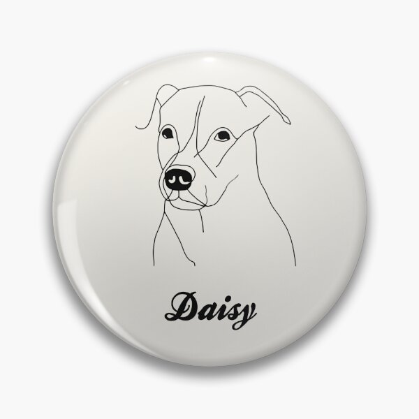 Item preview, Daisy Dog designed and sold by Myl-Design.