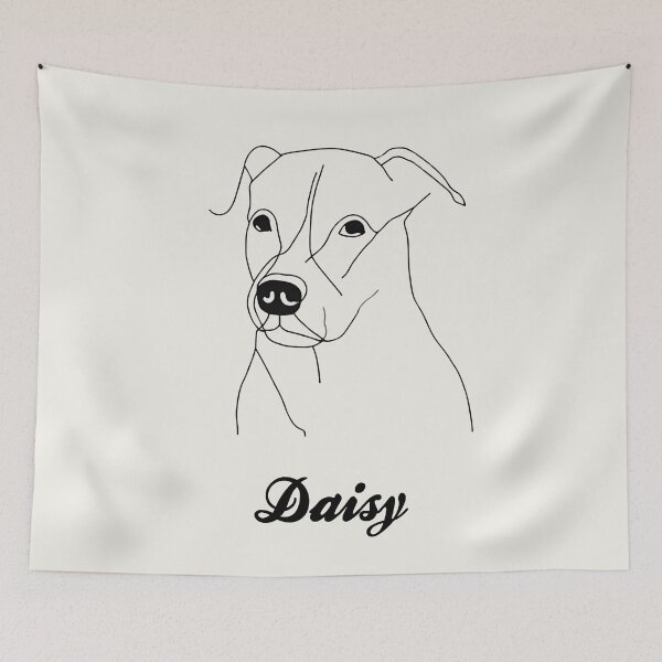 Item preview, Daisy Dog designed and sold by Myl-Design.