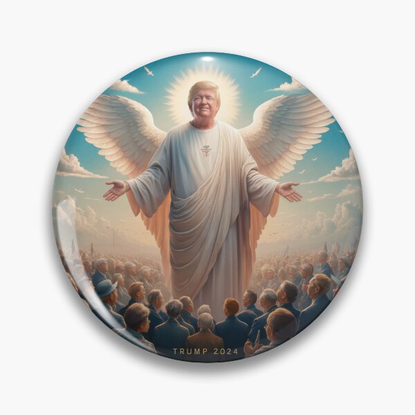 Item preview, Trump Jesus designed and sold by MagnumMichael.