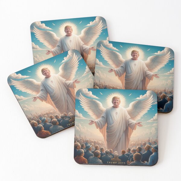 Item preview, Trump Jesus designed and sold by MagnumMichael.