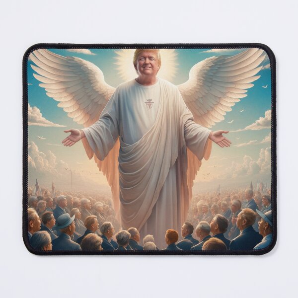 Item preview, Trump Jesus designed and sold by MagnumMichael.