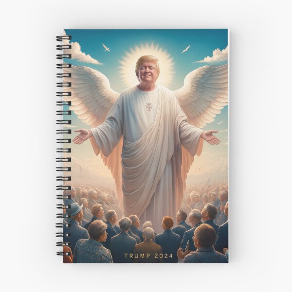 Item preview, Trump Jesus designed and sold by MagnumMichael.