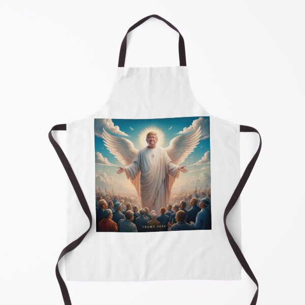 Item preview, Trump Jesus designed and sold by MagnumMichael.