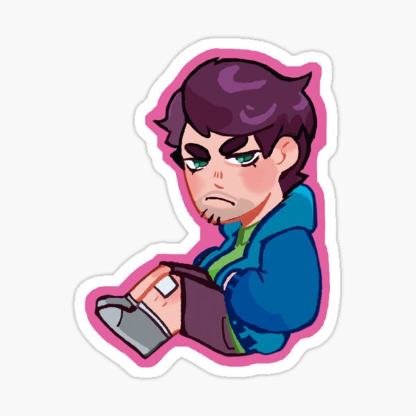 Aperçu de l'œuvre Stardew vallée Shane  créée et vendue par Nittze.