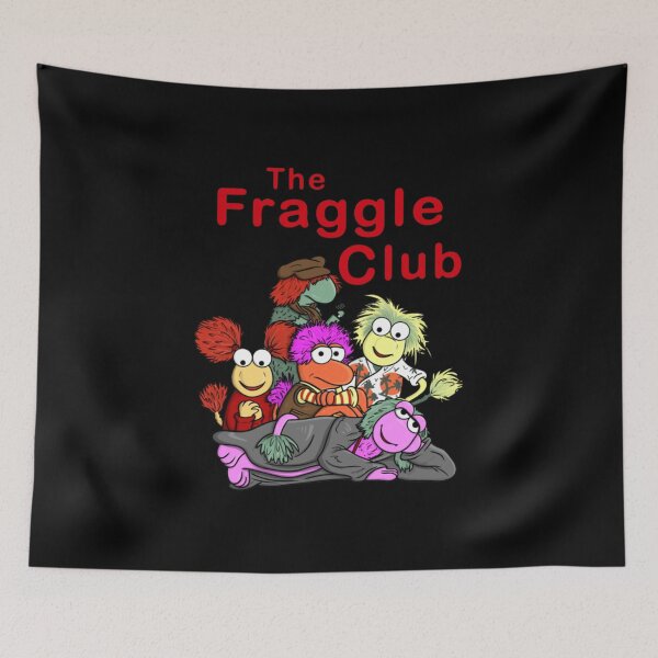 Item preview, Fraggle Rock designed and sold by StreetArtiist.