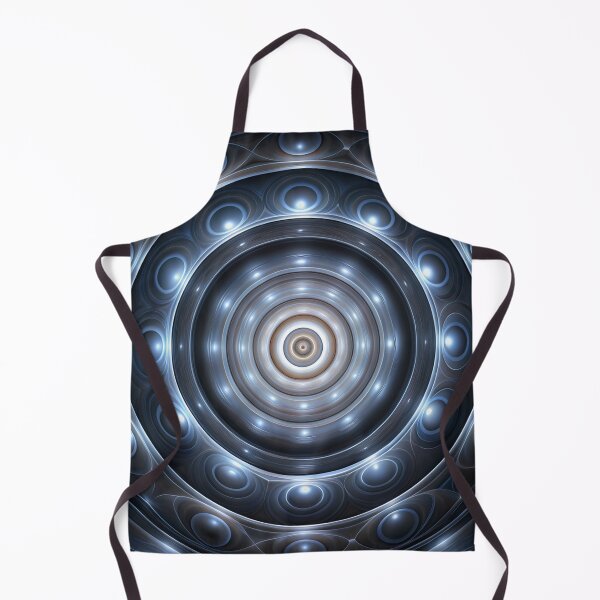 Item preview, Infinite Depth: A Fractal Vortex designed and sold by aminz4.