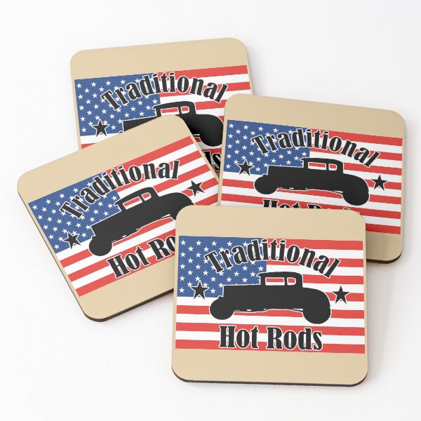 Item preview, AmericanTraditional Hot Rods designed and sold by hotroddude.