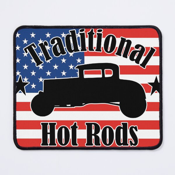 Item preview, AmericanTraditional Hot Rods designed and sold by hotroddude.