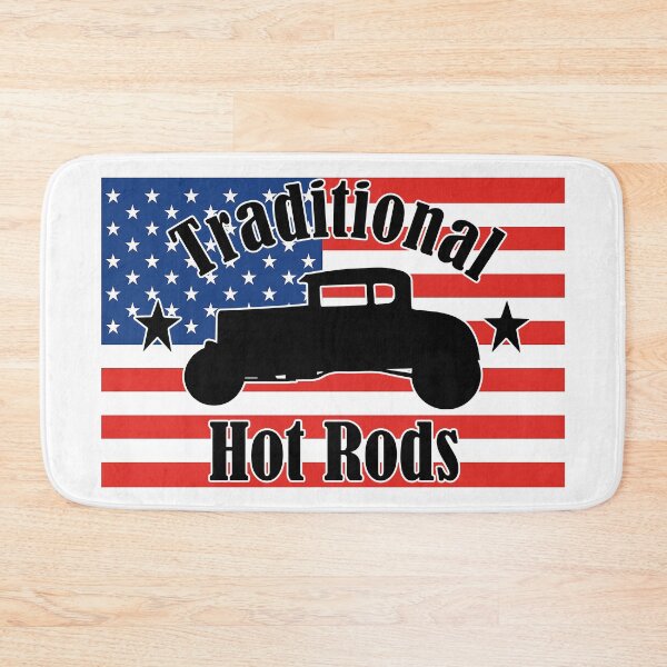 Item preview, AmericanTraditional Hot Rods designed and sold by hotroddude.