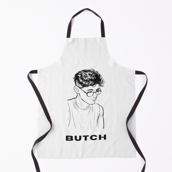 Item preview, Butch Illustration designed and sold by ExistenceInk.