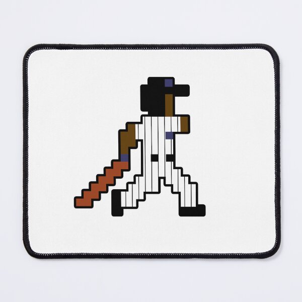 Item preview, Colorado Retro Pixel Baseball Player designed and sold by Bo-Bros-Tees.