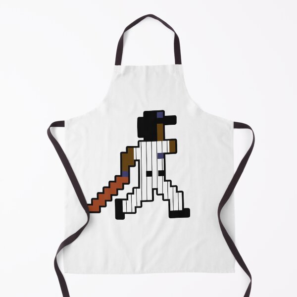 Item preview, Colorado Retro Pixel Baseball Player designed and sold by Bo-Bros-Tees.