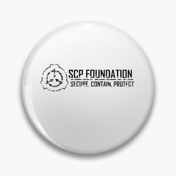 Item preview, SCP Foundation: Secure, Contain, Protect  designed and sold by Rebellion-10.