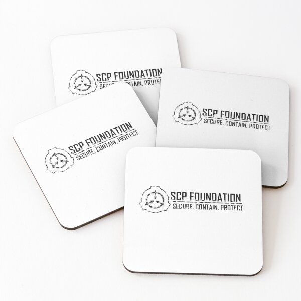 Item preview, SCP Foundation: Secure, Contain, Protect  designed and sold by Rebellion-10.