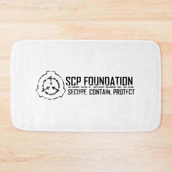 Item preview, SCP Foundation: Secure, Contain, Protect  designed and sold by Rebellion-10.