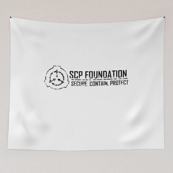 Item preview, SCP Foundation: Secure, Contain, Protect  designed and sold by Rebellion-10.