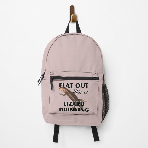 Item preview, Flat out like a lizard drinking designed and sold by Jenny  Dyer.