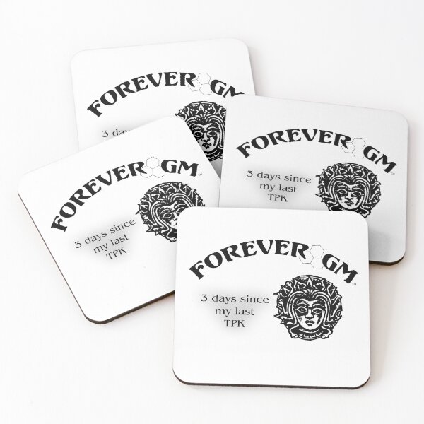Item preview, Forever GM - TPK designed and sold by EpicAgeMedia.