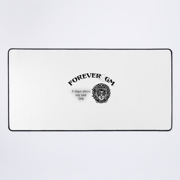 Item preview, Forever GM - TPK designed and sold by EpicAgeMedia.