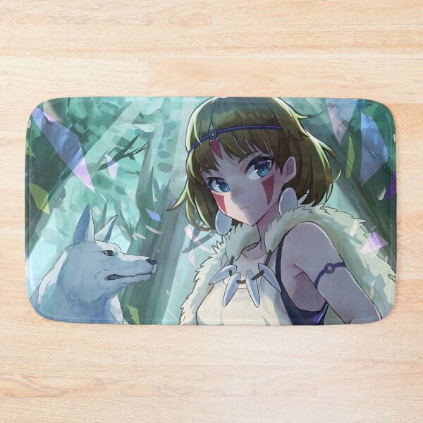 Item preview, Princess Mononoke - Cover Image designed and sold by KevinArtistQ1.