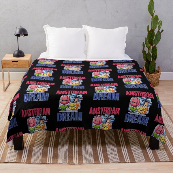 Item preview, Tulip and cheese in city with windmill, Amsterdam designed and sold by antcpjr682.