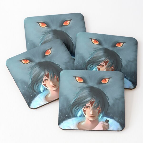 Item preview, Princess Mononoke - Moro designed and sold by KevinArtistQ1.